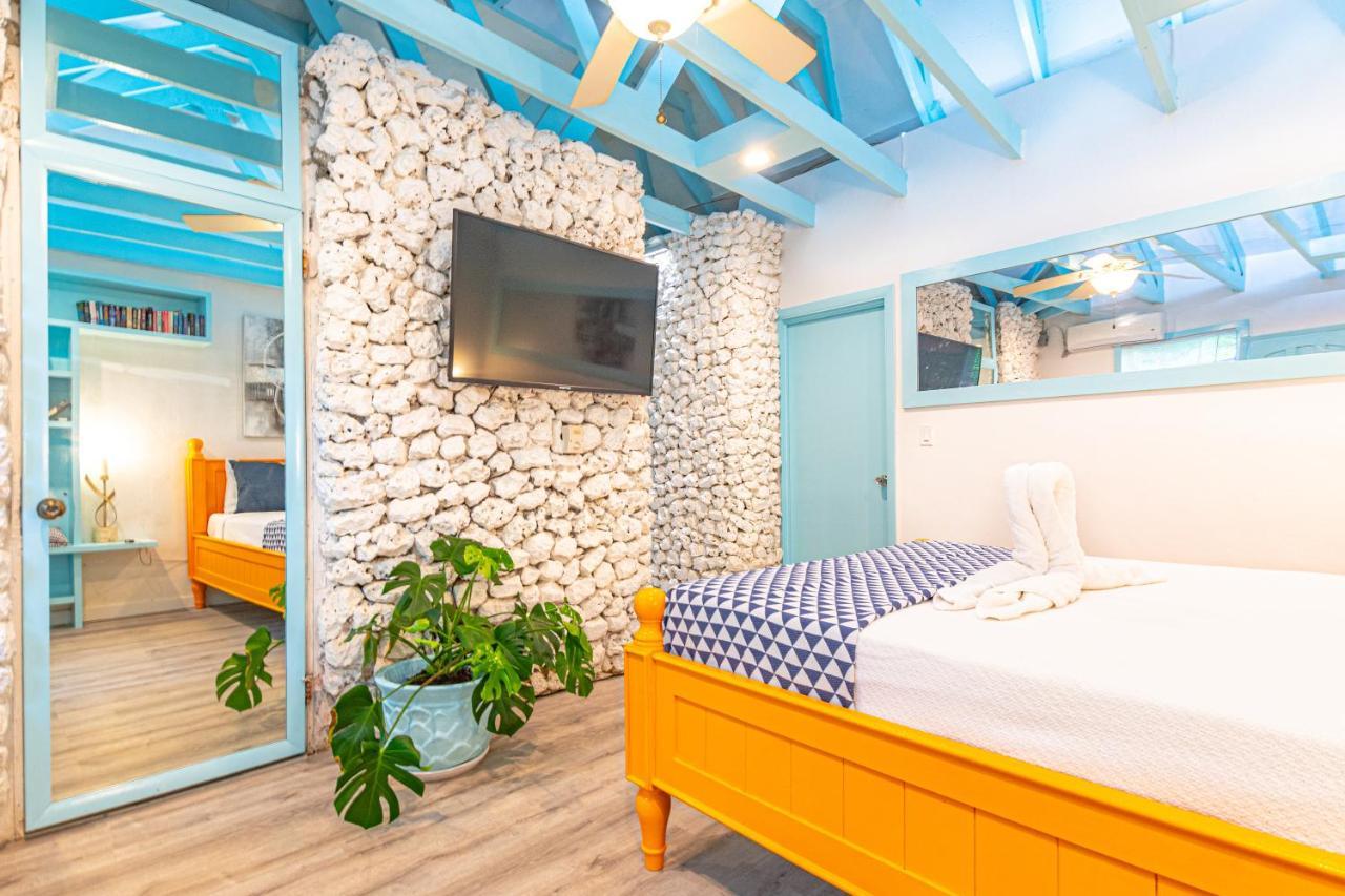 Studio Candy At Viking Hill - Love Beach 나사우 외부 사진